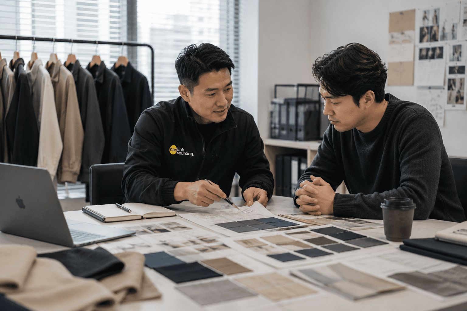 중국공장 소싱 파트너